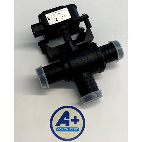 Valve, Water Control 3 Way T Style